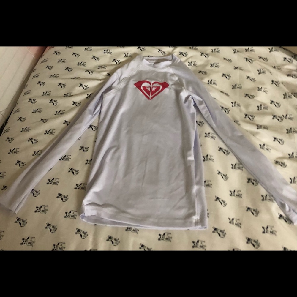 Rash guard